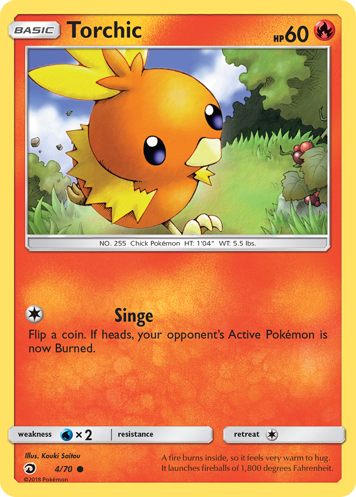 Torchic